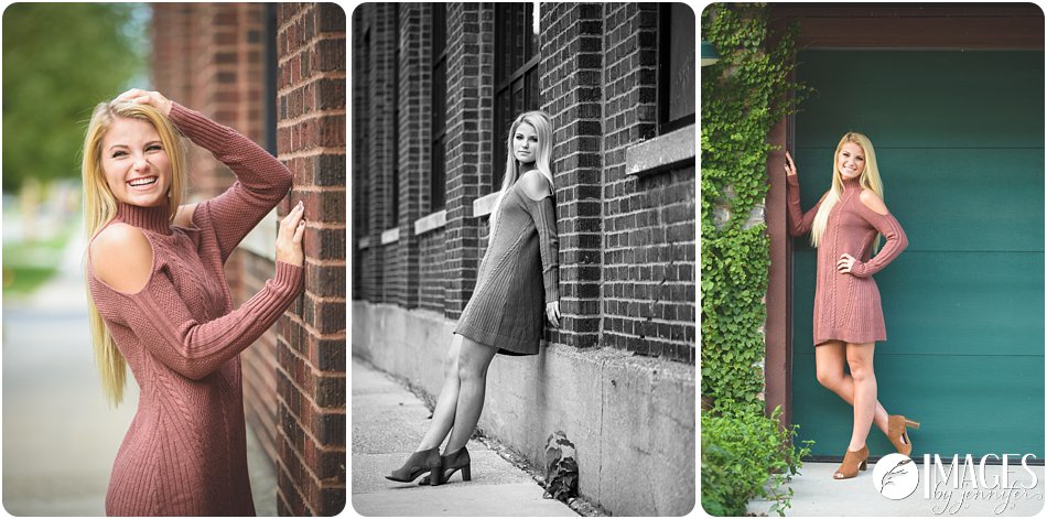 Industrial Senior Pictures in Grand Haven