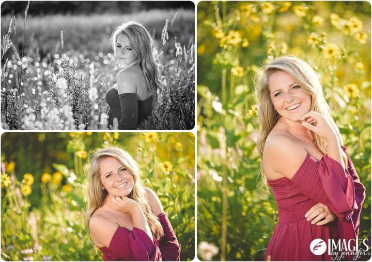 Kylie | Grandville High School | Holland MI Senior Photographer ...